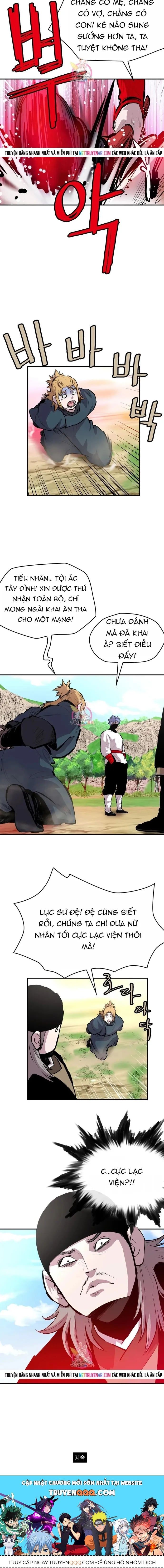 đọc truyện Bất Bại Quyền Ma Chương 325 ảnh 9 tại Thiên Thai Truyện