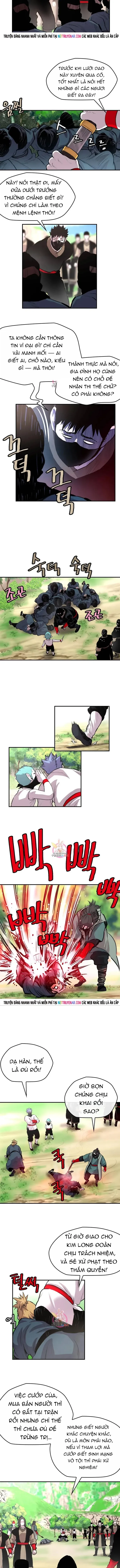 đọc truyện Bất Bại Quyền Ma Chương 326 ảnh 4 tại Thiên Thai Truyện