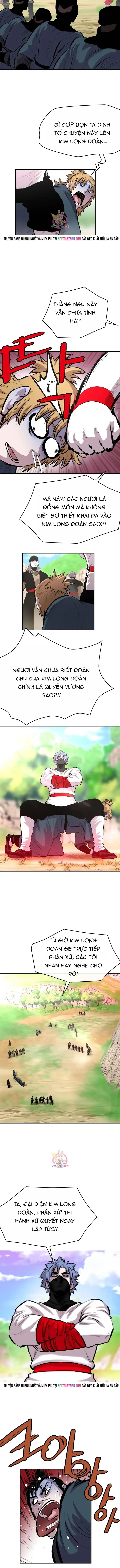 đọc truyện Bất Bại Quyền Ma Chương 326 ảnh 5 tại Thiên Thai Truyện