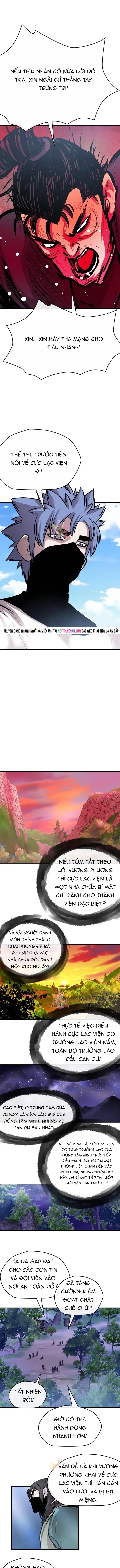 đọc truyện Bất Bại Quyền Ma Chương 326 ảnh 6 tại Thiên Thai Truyện