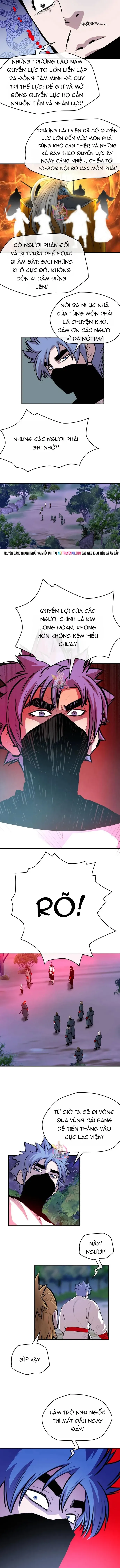 đọc truyện Bất Bại Quyền Ma Chương 326 ảnh 8 tại Thiên Thai Truyện