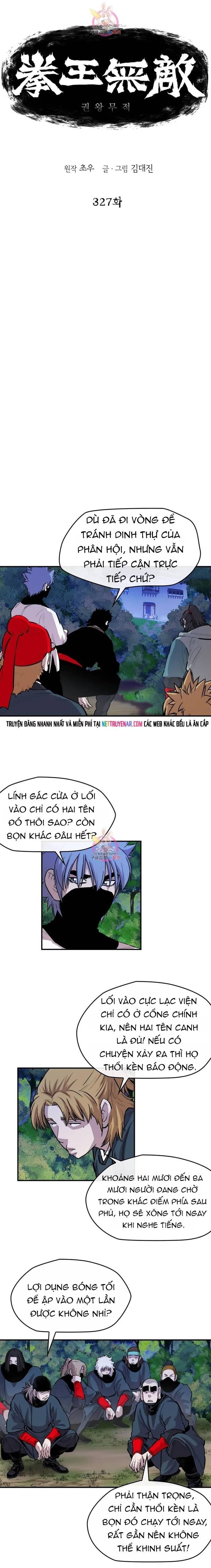 đọc truyện Bất Bại Quyền Ma Chương 327 ảnh 4 tại Thiên Thai Truyện