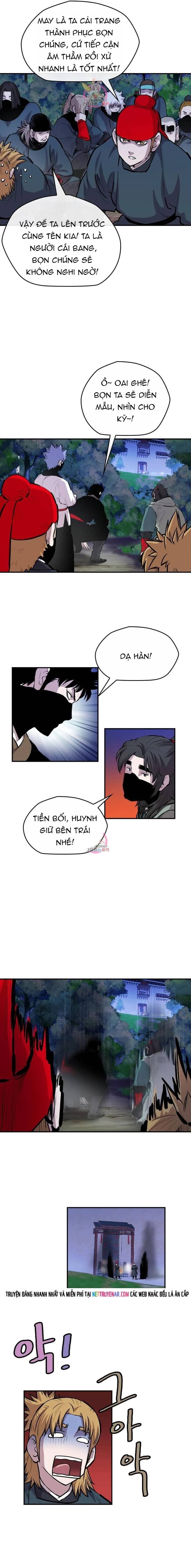 đọc truyện Bất Bại Quyền Ma Chương 327 ảnh 5 tại Thiên Thai Truyện