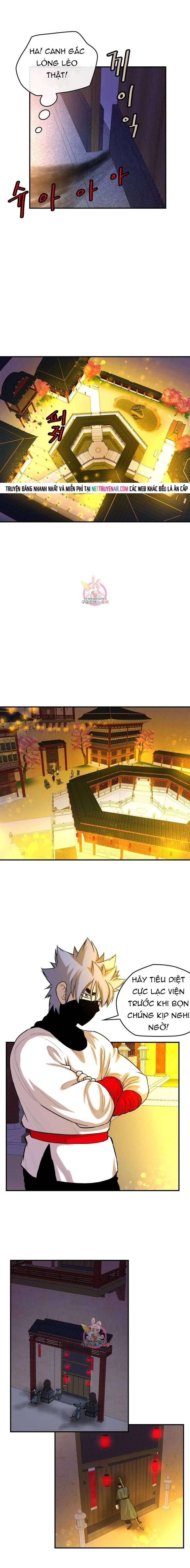 đọc truyện Bất Bại Quyền Ma Chương 327 ảnh 7 tại Thiên Thai Truyện