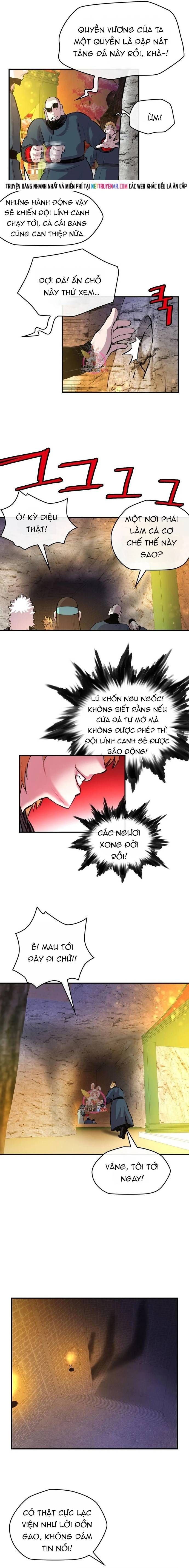 đọc truyện Bất Bại Quyền Ma Chương 327 ảnh 9 tại Thiên Thai Truyện