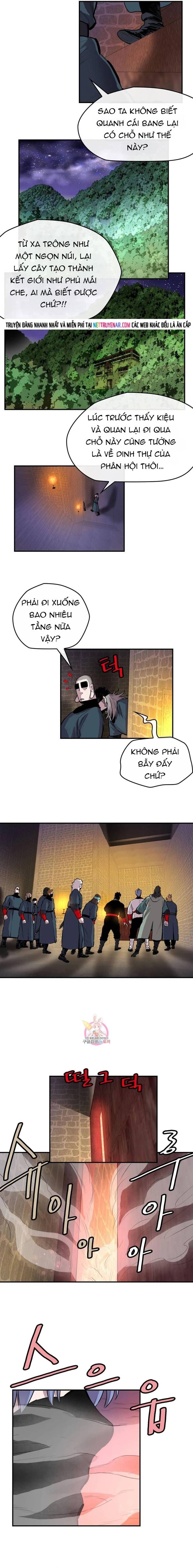 đọc truyện Bất Bại Quyền Ma Chương 327 ảnh 10 tại Thiên Thai Truyện