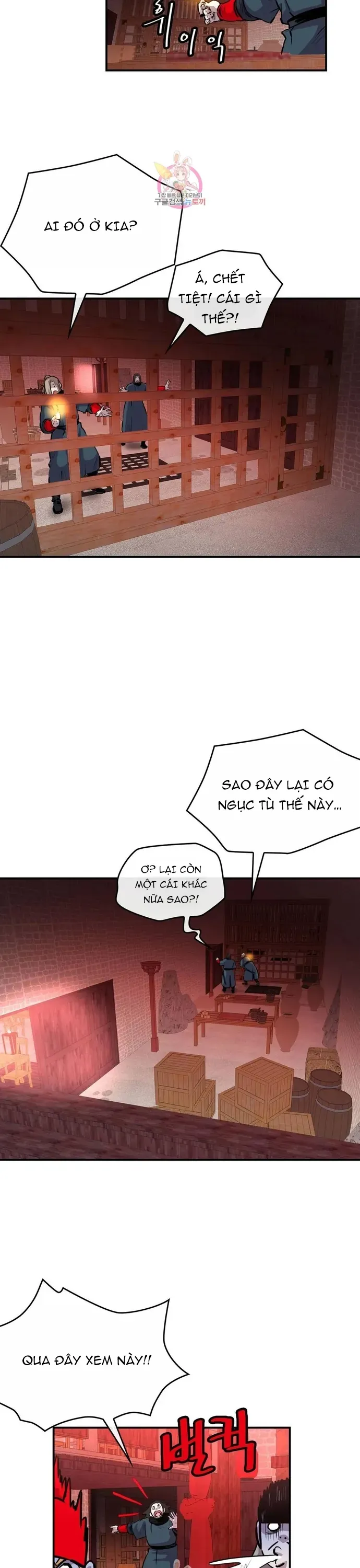 đọc truyện Bất Bại Quyền Ma Chương 328 ảnh 12 tại Thiên Thai Truyện