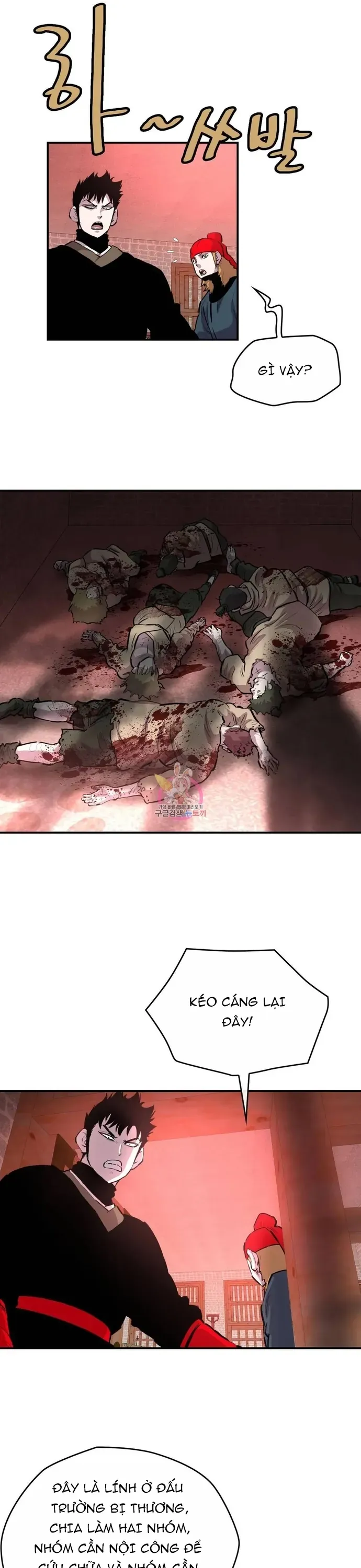 đọc truyện Bất Bại Quyền Ma Chương 328 ảnh 17 tại Thiên Thai Truyện