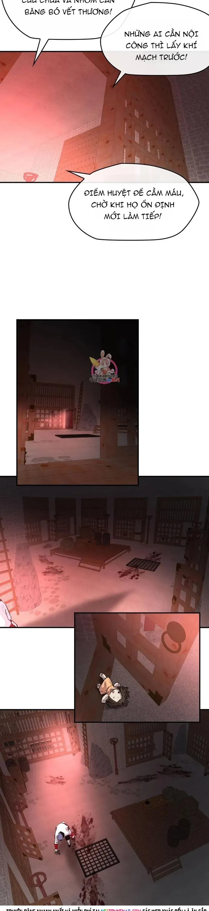 đọc truyện Bất Bại Quyền Ma Chương 328 ảnh 18 tại Thiên Thai Truyện