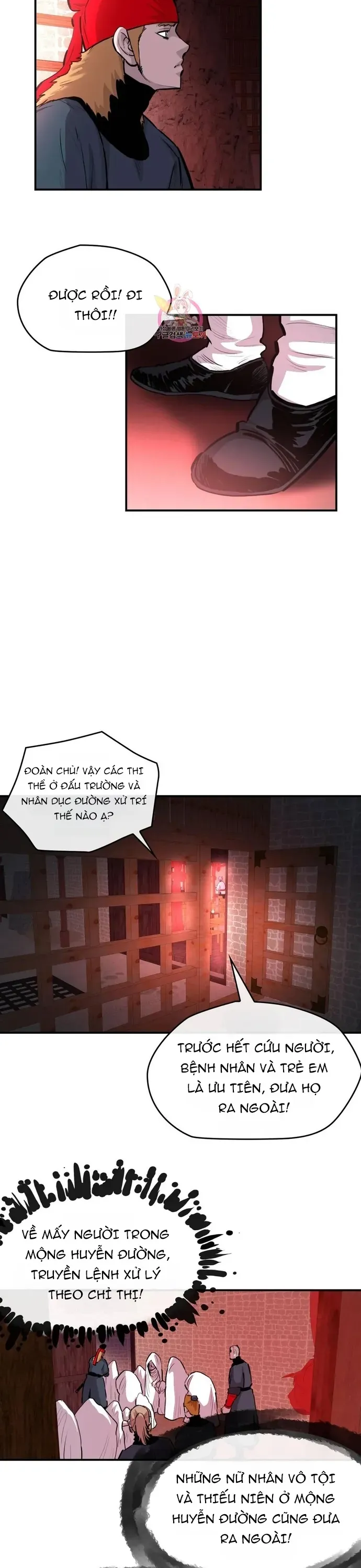 đọc truyện Bất Bại Quyền Ma Chương 328 ảnh 20 tại Thiên Thai Truyện