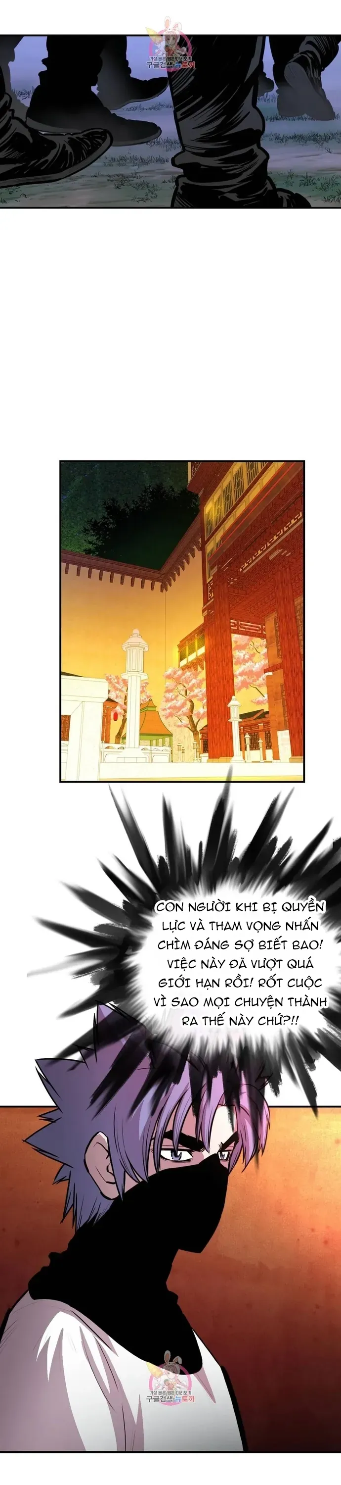 đọc truyện Bất Bại Quyền Ma Chương 328 ảnh 4 tại Thiên Thai Truyện