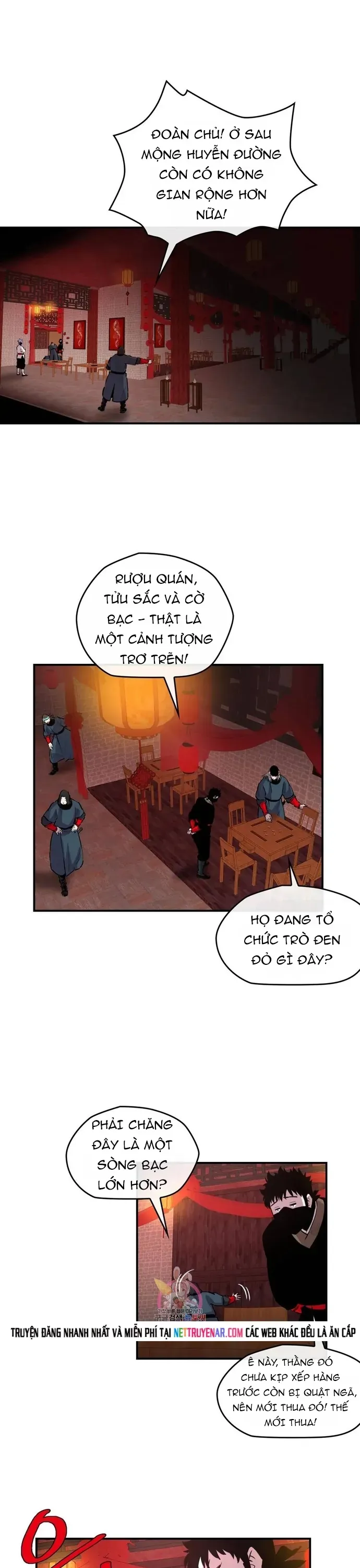 đọc truyện Bất Bại Quyền Ma Chương 328 ảnh 5 tại Thiên Thai Truyện