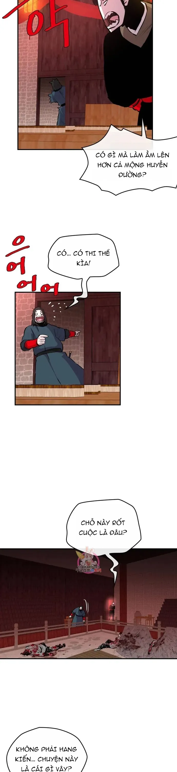 đọc truyện Bất Bại Quyền Ma Chương 328 ảnh 6 tại Thiên Thai Truyện