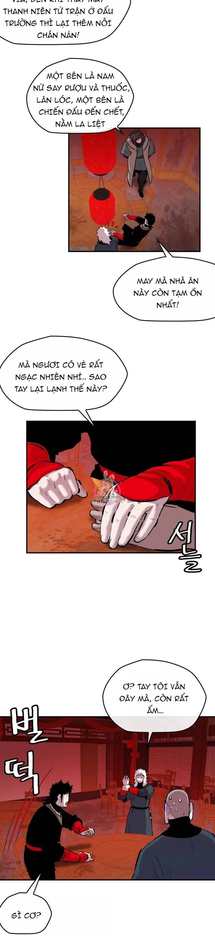 đọc truyện Bất Bại Quyền Ma Chương 328 ảnh 8 tại Thiên Thai Truyện