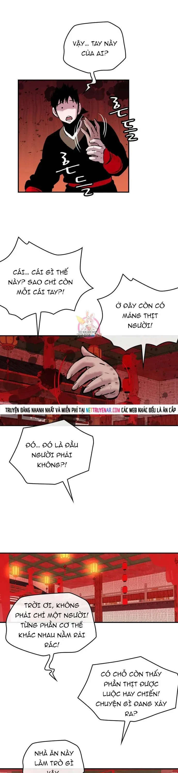 đọc truyện Bất Bại Quyền Ma Chương 328 ảnh 9 tại Thiên Thai Truyện