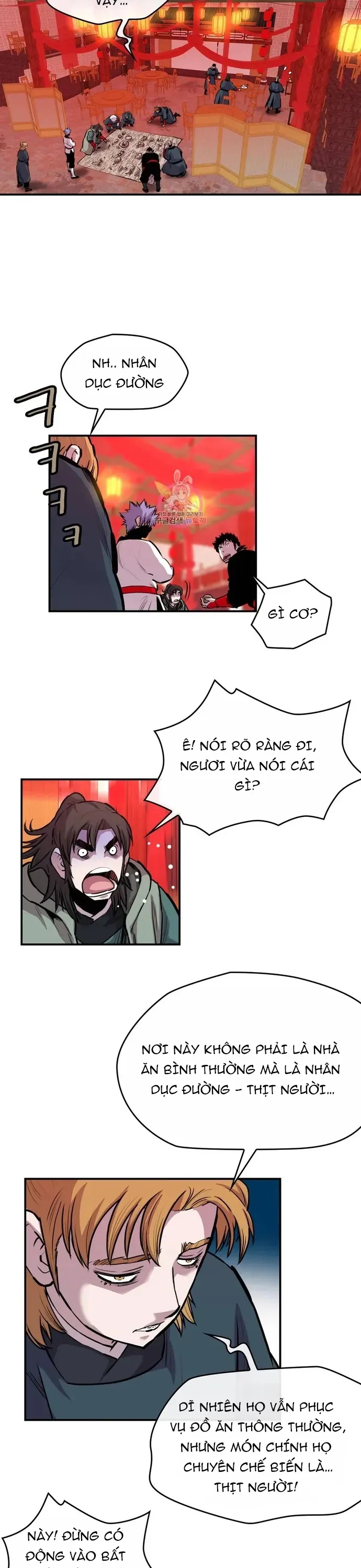 đọc truyện Bất Bại Quyền Ma Chương 328 ảnh 10 tại Thiên Thai Truyện