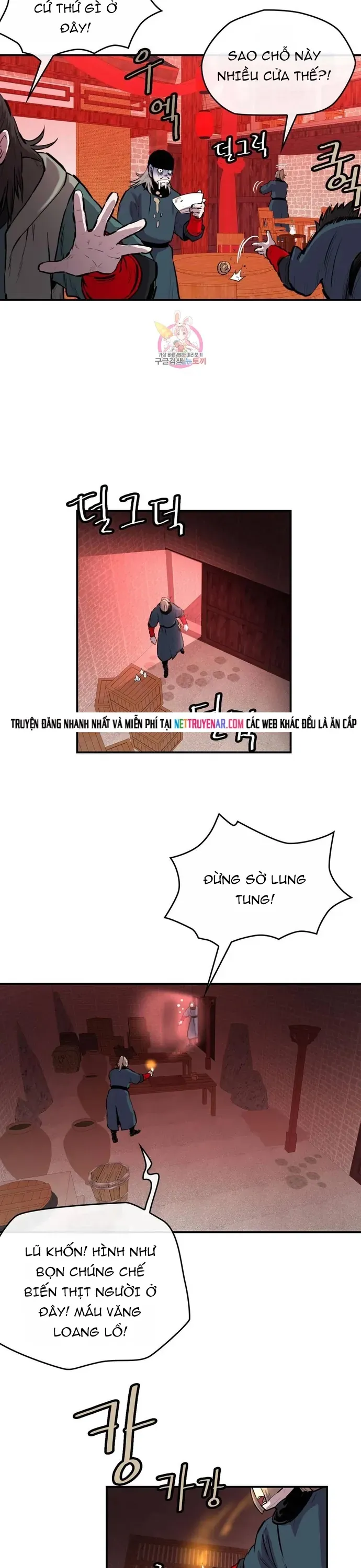 đọc truyện Bất Bại Quyền Ma Chương 328 ảnh 11 tại Thiên Thai Truyện