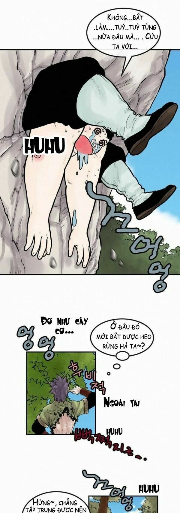 đọc truyện Bất Bại Quyền Ma Chương 33 ảnh 13 tại Thiên Thai Truyện