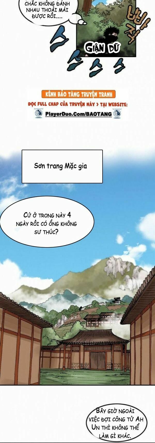 đọc truyện Bất Bại Quyền Ma Chương 33 ảnh 14 tại Thiên Thai Truyện