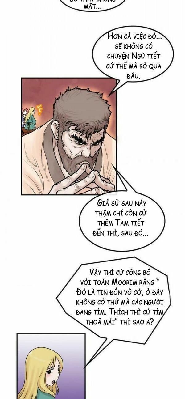 đọc truyện Bất Bại Quyền Ma Chương 33 ảnh 16 tại Thiên Thai Truyện