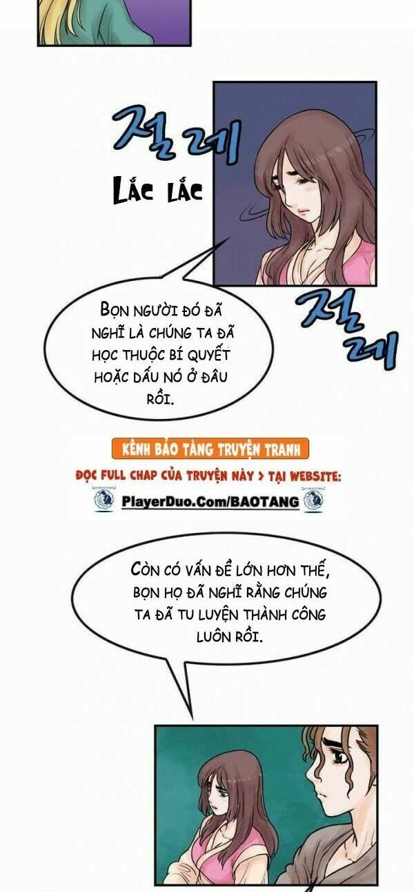 đọc truyện Bất Bại Quyền Ma Chương 33 ảnh 17 tại Thiên Thai Truyện