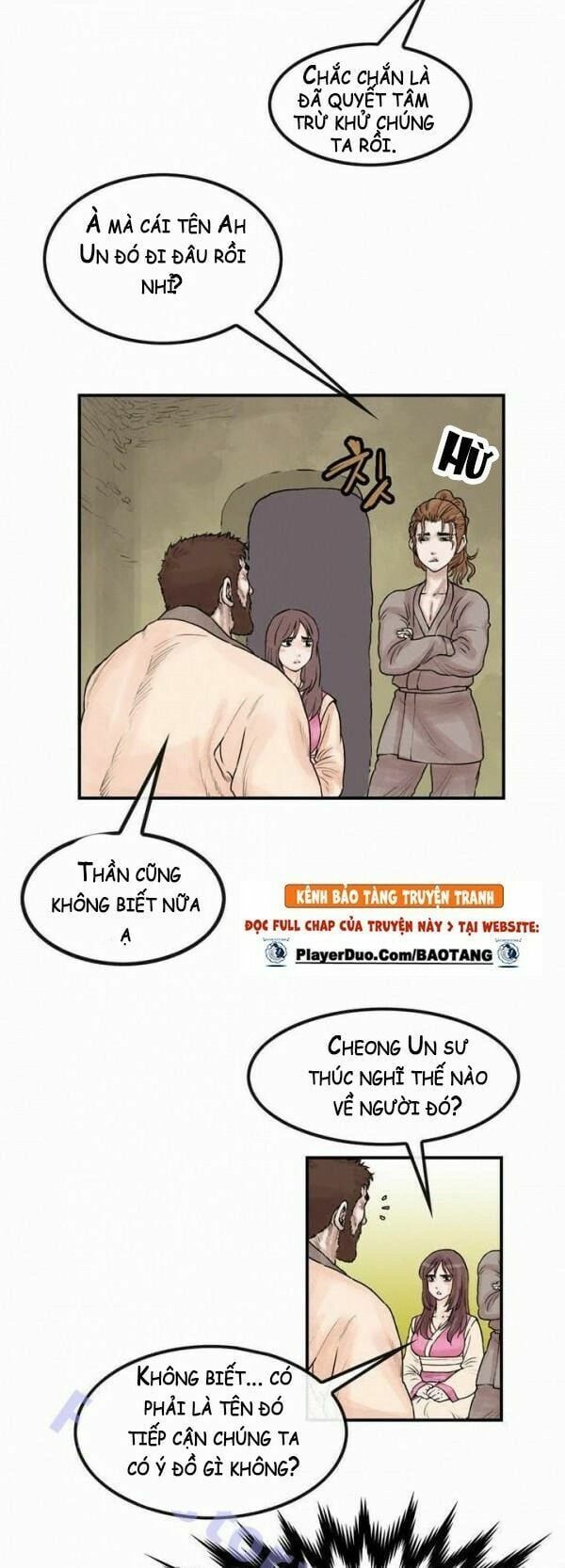 đọc truyện Bất Bại Quyền Ma Chương 33 ảnh 18 tại Thiên Thai Truyện