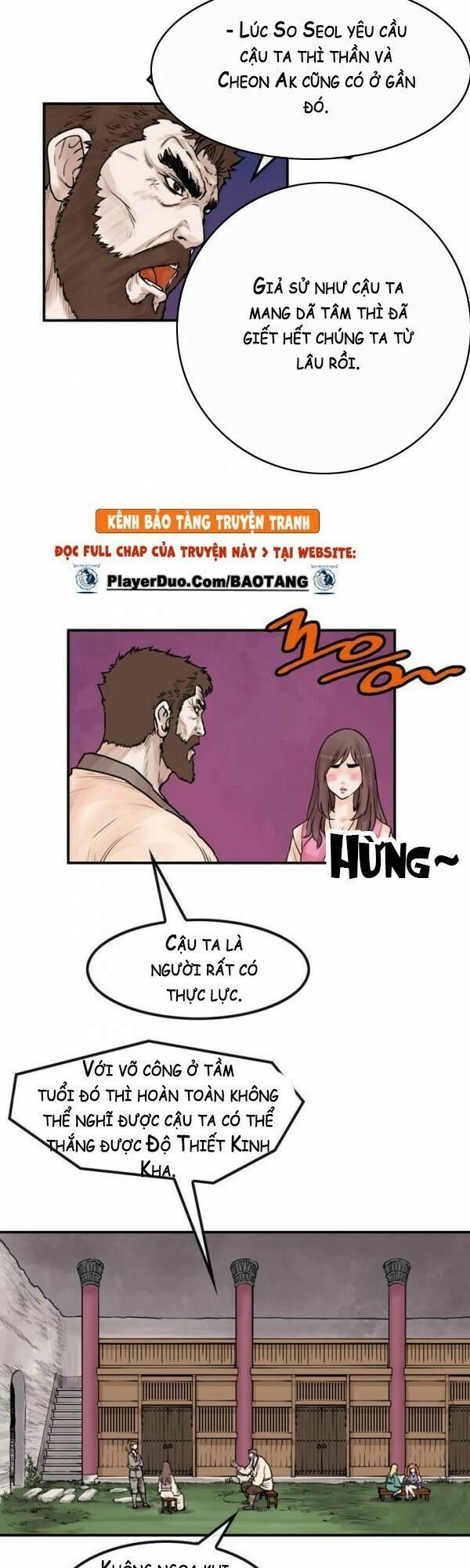 đọc truyện Bất Bại Quyền Ma Chương 33 ảnh 20 tại Thiên Thai Truyện