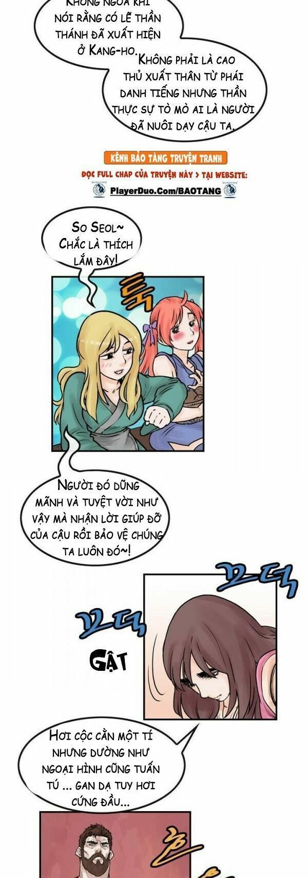 đọc truyện Bất Bại Quyền Ma Chương 33 ảnh 21 tại Thiên Thai Truyện