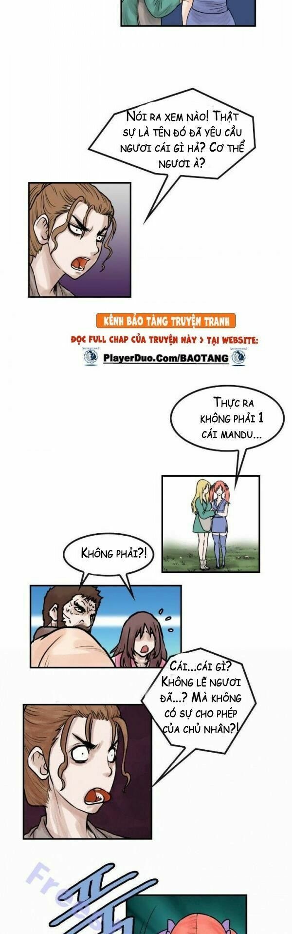 đọc truyện Bất Bại Quyền Ma Chương 33 ảnh 24 tại Thiên Thai Truyện