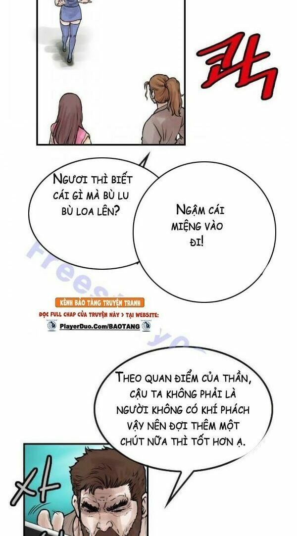 đọc truyện Bất Bại Quyền Ma Chương 33 ảnh 28 tại Thiên Thai Truyện