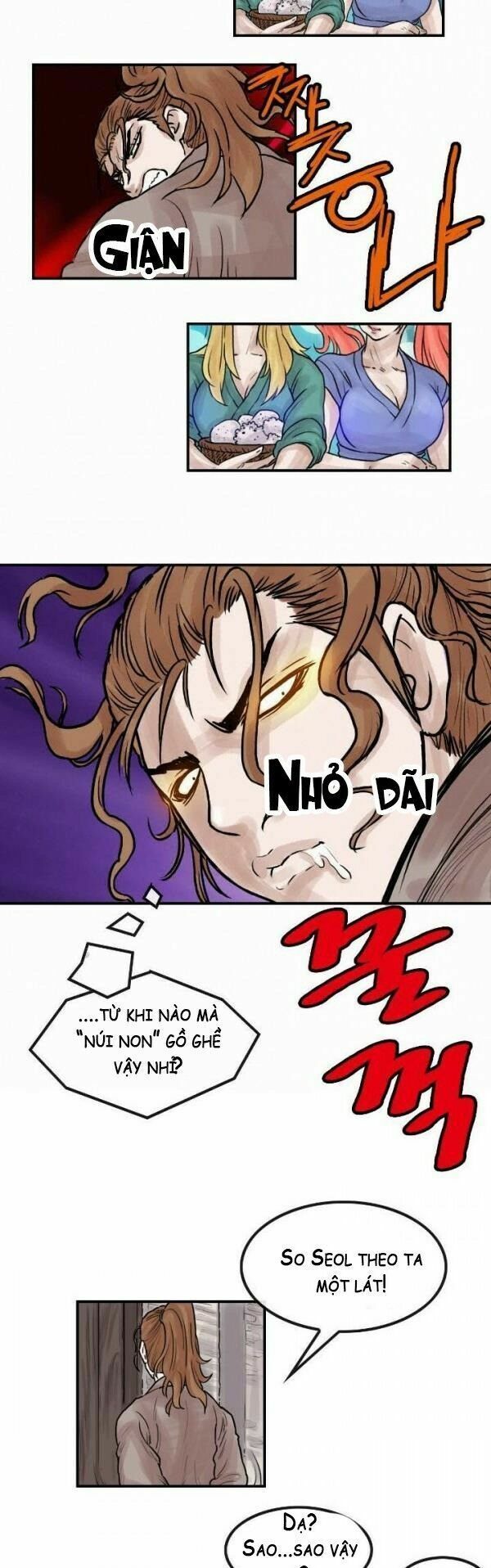 đọc truyện Bất Bại Quyền Ma Chương 33 ảnh 30 tại Thiên Thai Truyện