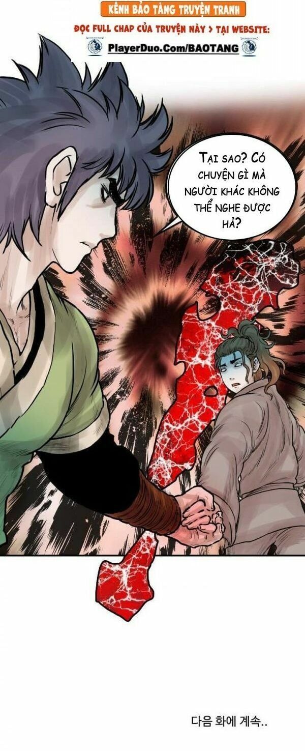 đọc truyện Bất Bại Quyền Ma Chương 33 ảnh 33 tại Thiên Thai Truyện