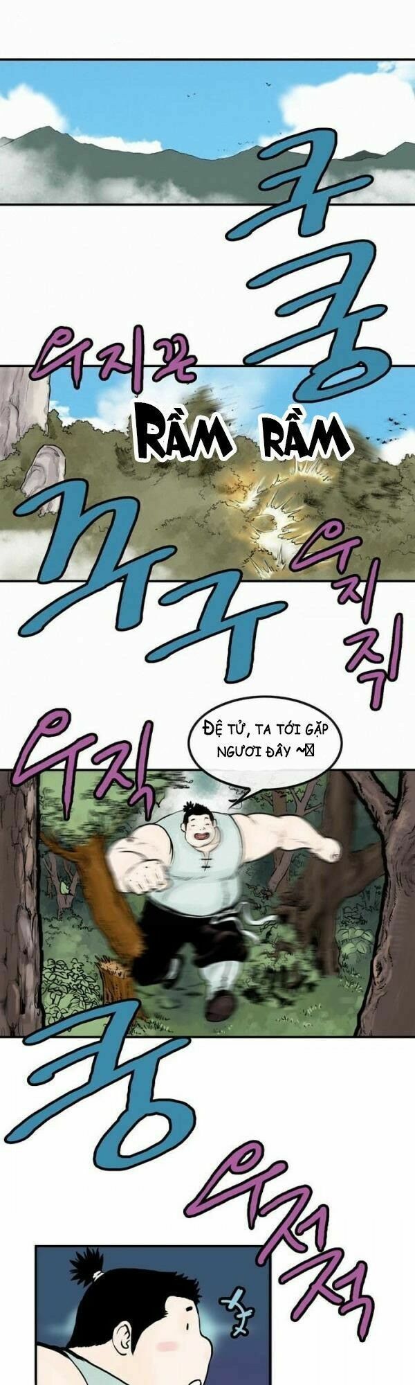 đọc truyện Bất Bại Quyền Ma Chương 33 ảnh 6 tại Thiên Thai Truyện