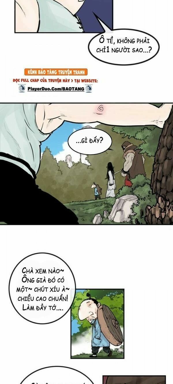 đọc truyện Bất Bại Quyền Ma Chương 33 ảnh 7 tại Thiên Thai Truyện