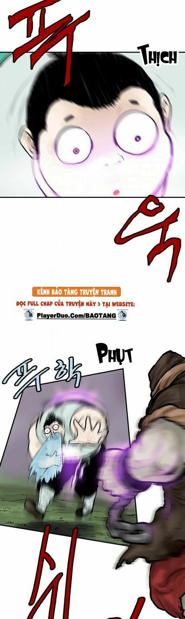 đọc truyện Bất Bại Quyền Ma Chương 33 ảnh 9 tại Thiên Thai Truyện