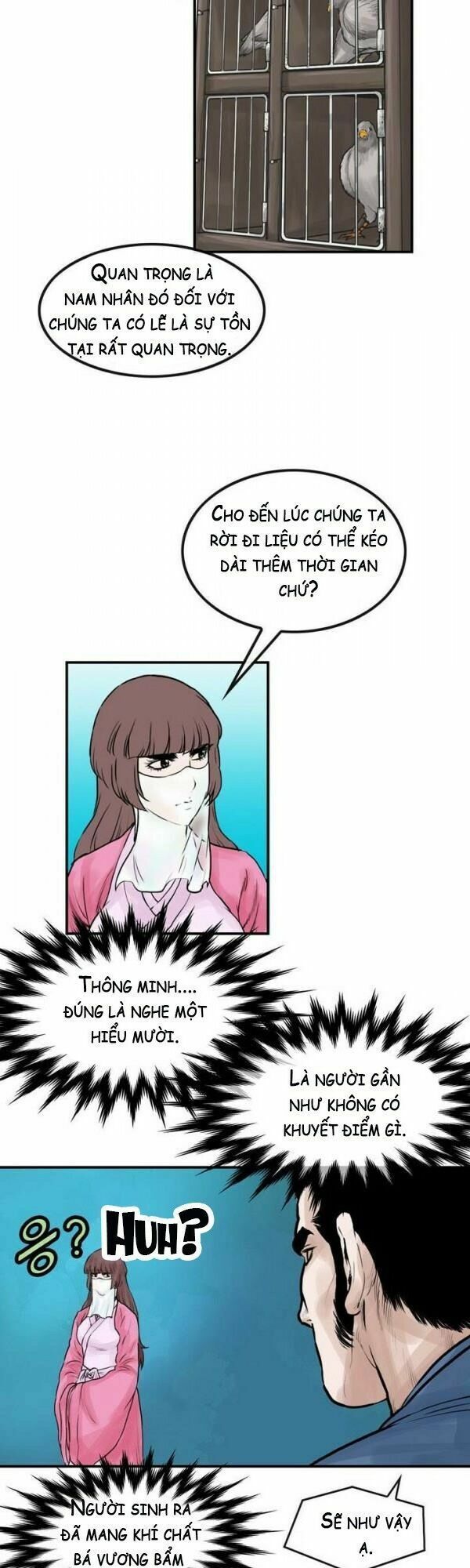 đọc truyện Bất Bại Quyền Ma Chương 34 ảnh 14 tại Thiên Thai Truyện