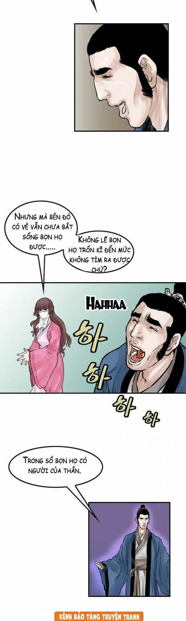 đọc truyện Bất Bại Quyền Ma Chương 34 ảnh 17 tại Thiên Thai Truyện