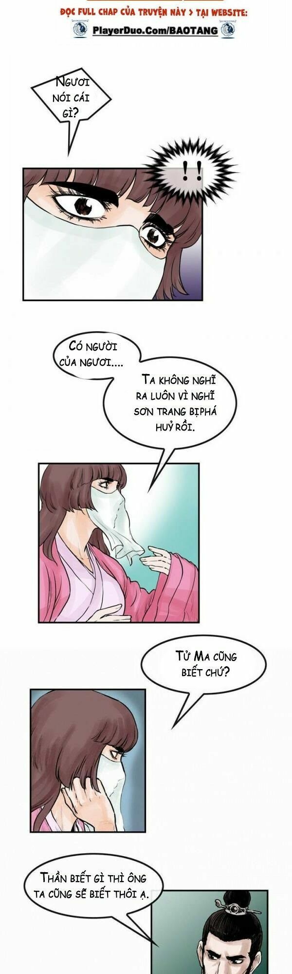 đọc truyện Bất Bại Quyền Ma Chương 34 ảnh 18 tại Thiên Thai Truyện