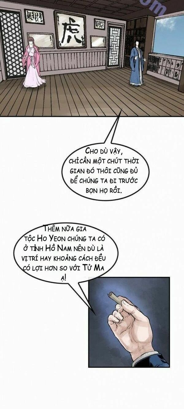 đọc truyện Bất Bại Quyền Ma Chương 34 ảnh 20 tại Thiên Thai Truyện