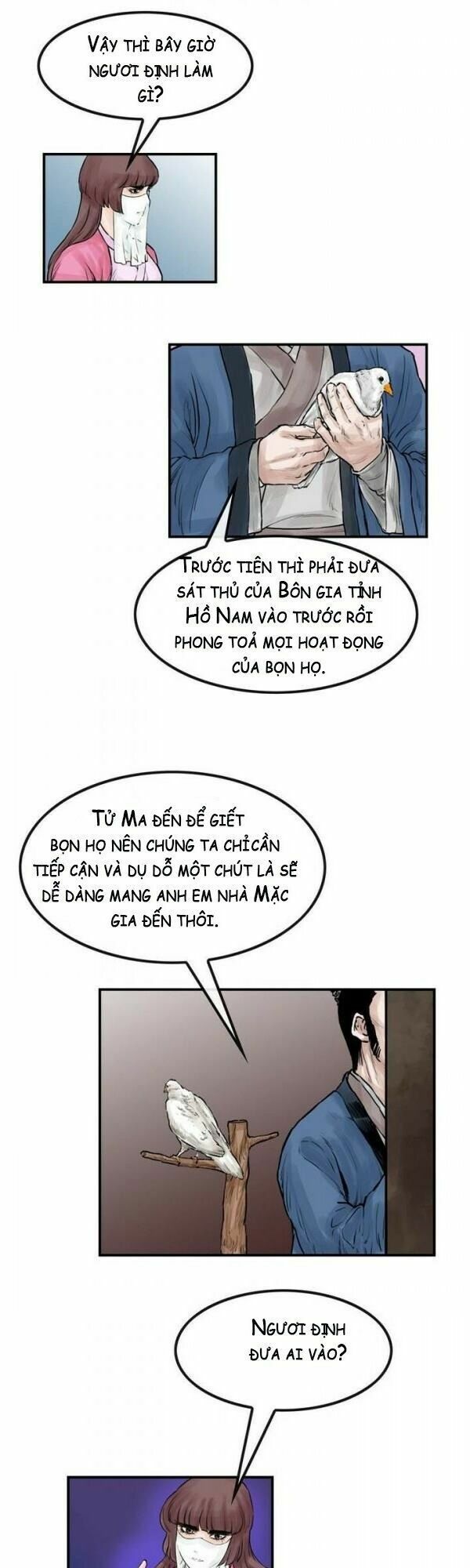 đọc truyện Bất Bại Quyền Ma Chương 34 ảnh 21 tại Thiên Thai Truyện