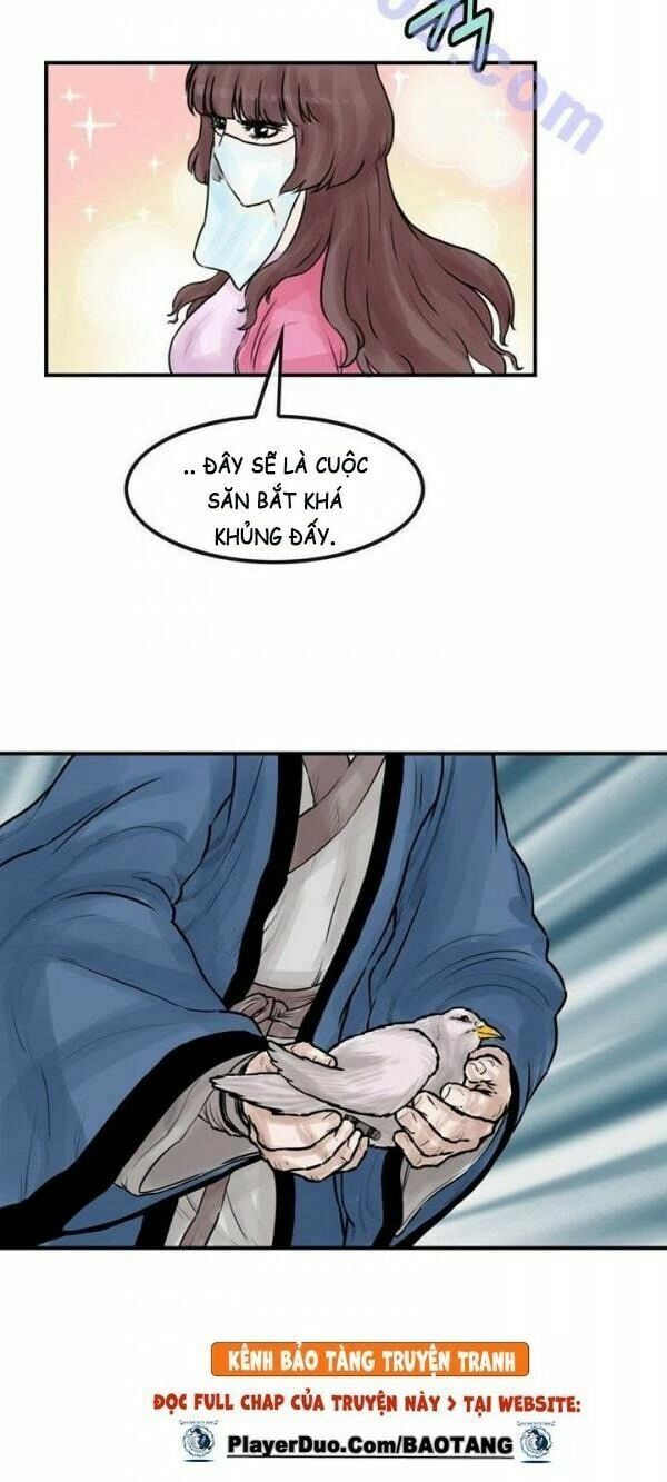 đọc truyện Bất Bại Quyền Ma Chương 34 ảnh 23 tại Thiên Thai Truyện