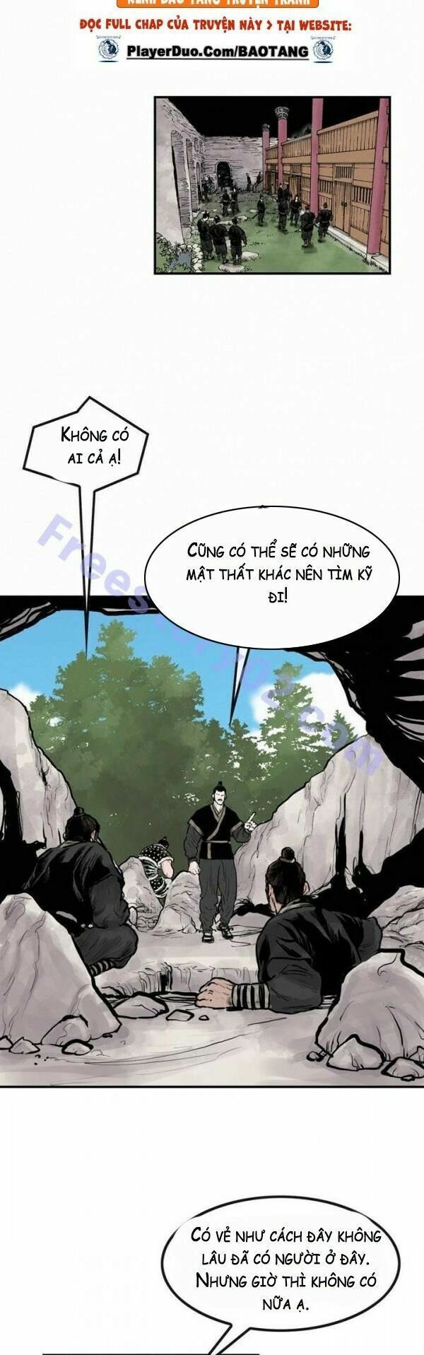 đọc truyện Bất Bại Quyền Ma Chương 34 ảnh 26 tại Thiên Thai Truyện