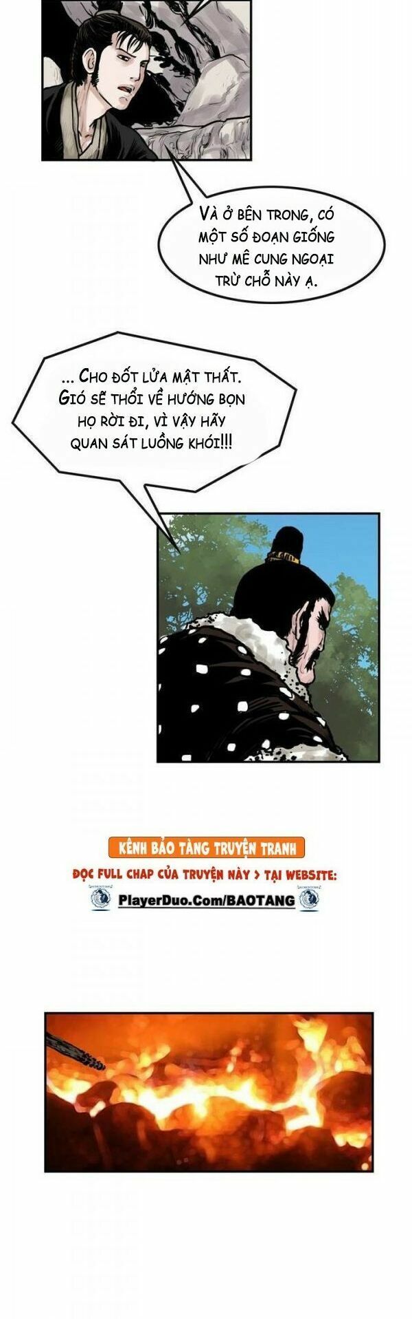 đọc truyện Bất Bại Quyền Ma Chương 34 ảnh 27 tại Thiên Thai Truyện