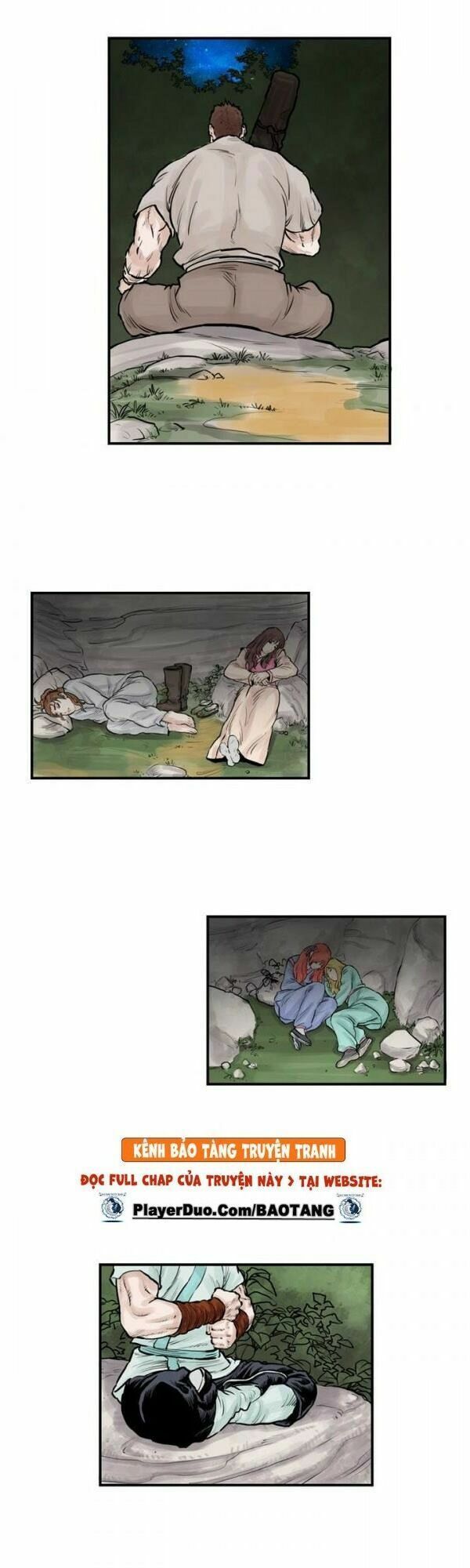 đọc truyện Bất Bại Quyền Ma Chương 35 ảnh 15 tại Thiên Thai Truyện