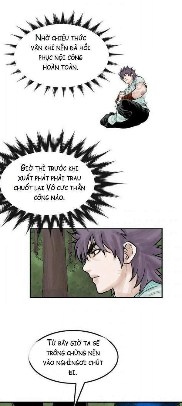 đọc truyện Bất Bại Quyền Ma Chương 35 ảnh 16 tại Thiên Thai Truyện