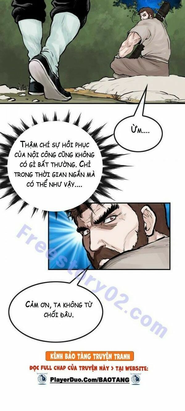 đọc truyện Bất Bại Quyền Ma Chương 35 ảnh 17 tại Thiên Thai Truyện