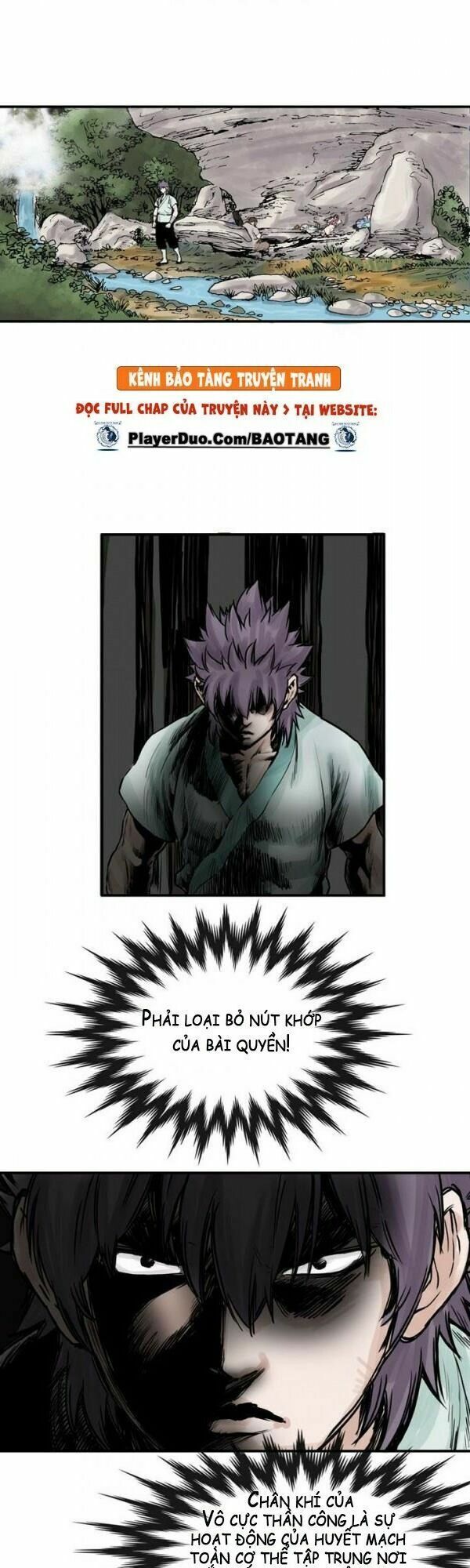 đọc truyện Bất Bại Quyền Ma Chương 35 ảnh 18 tại Thiên Thai Truyện