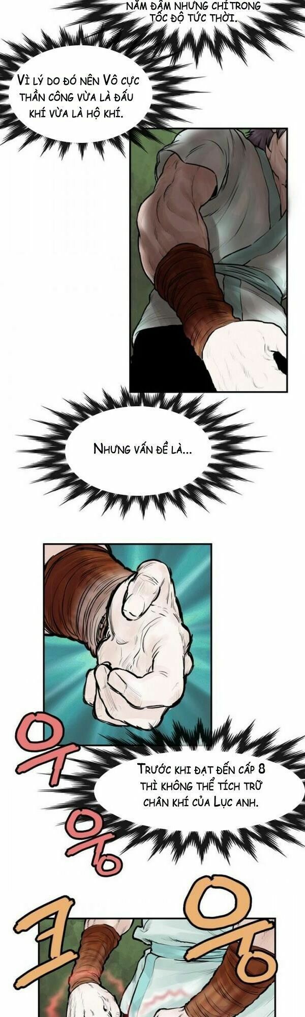 đọc truyện Bất Bại Quyền Ma Chương 35 ảnh 19 tại Thiên Thai Truyện