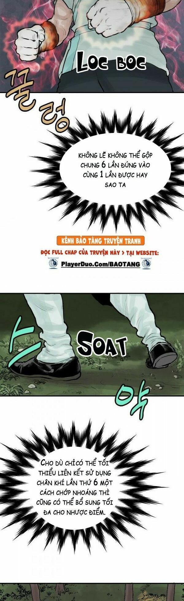 đọc truyện Bất Bại Quyền Ma Chương 35 ảnh 21 tại Thiên Thai Truyện