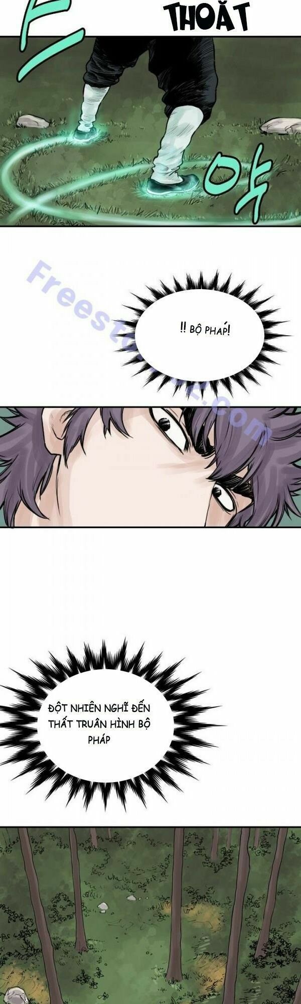 đọc truyện Bất Bại Quyền Ma Chương 35 ảnh 23 tại Thiên Thai Truyện